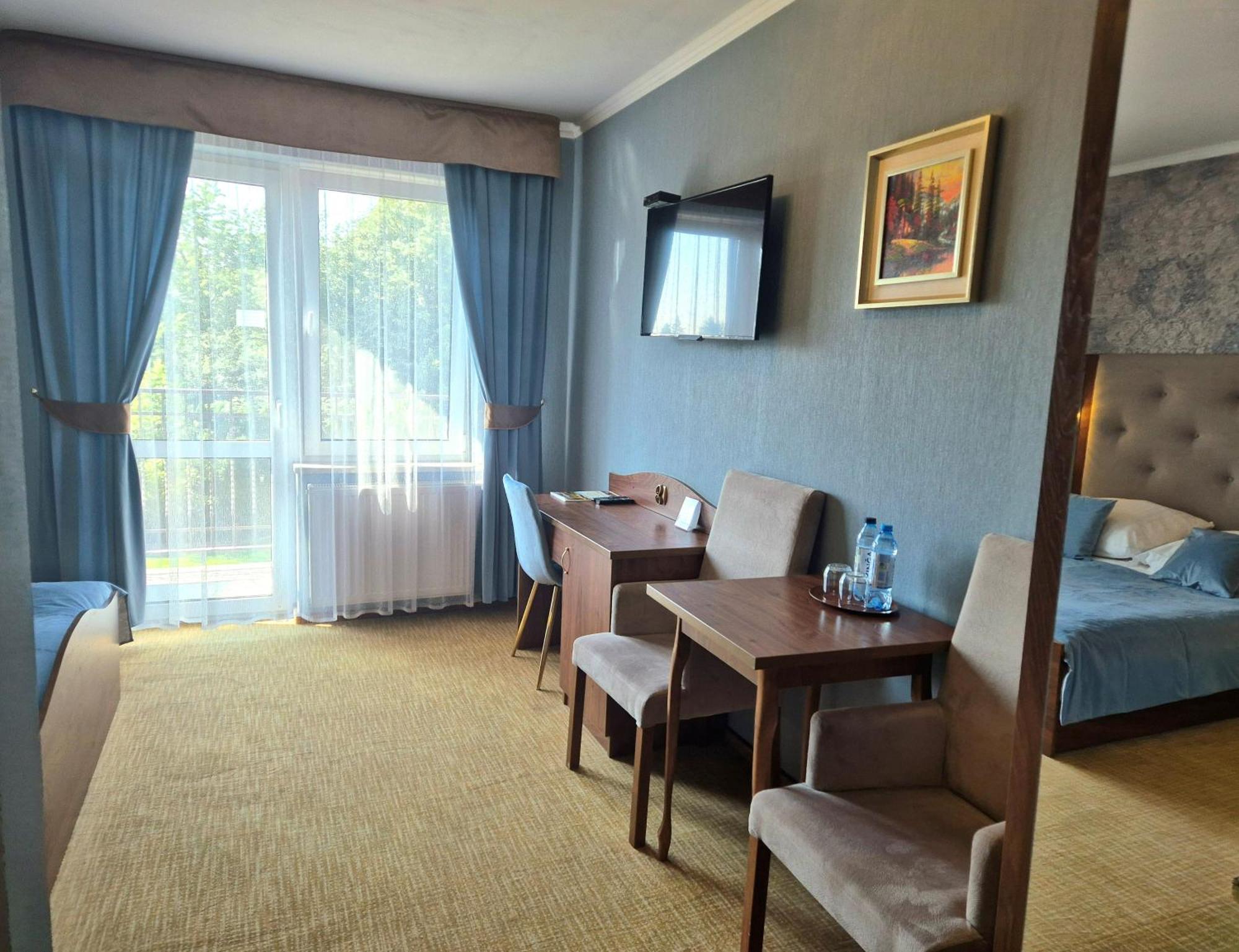 Dworek Nad Stawem & Laznia Piwna Privat overnatting